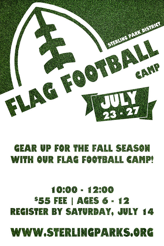 FINAL Flag Football Camp