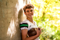 Vinnie // Senior Session